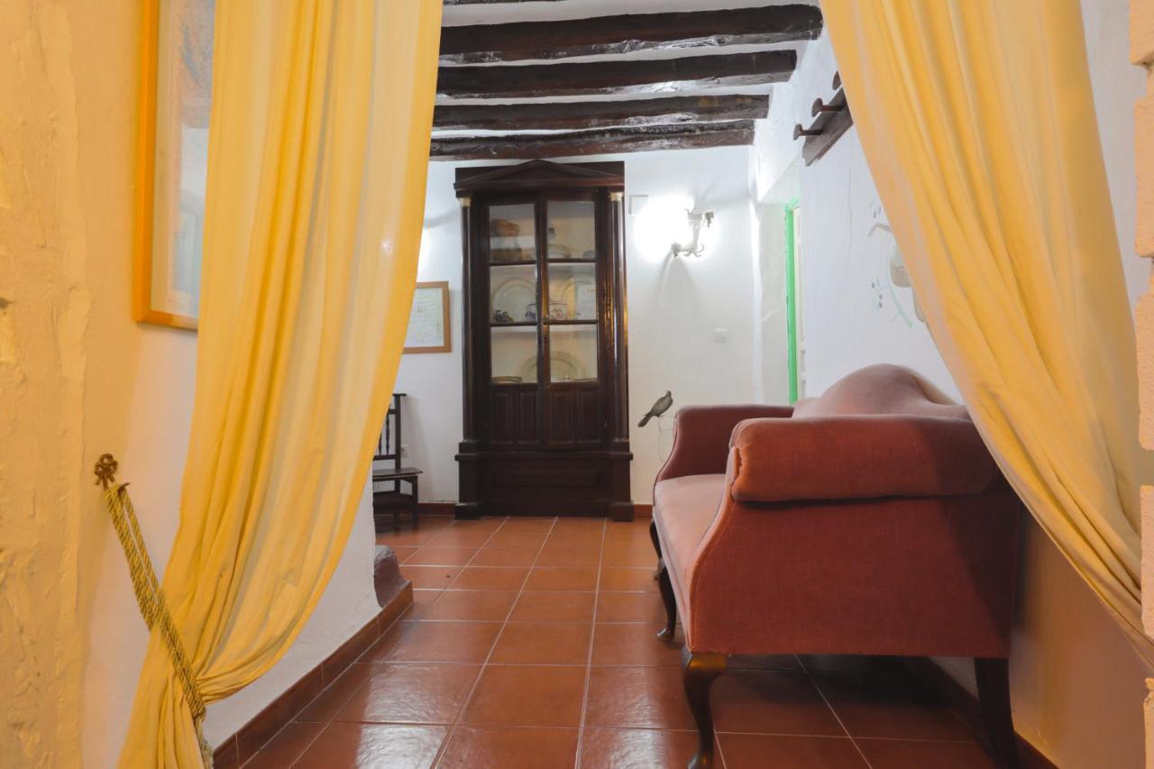 Casa Hadriano Hotel Competa Exterior photo